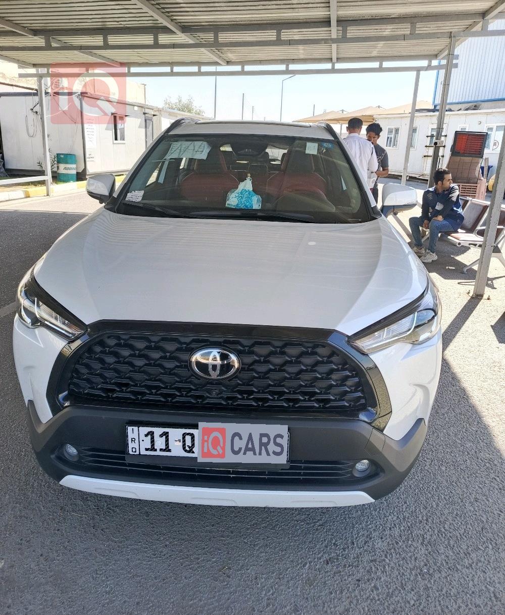 تويوتا كورولا كروس